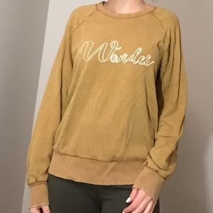 Free People Crew Neck